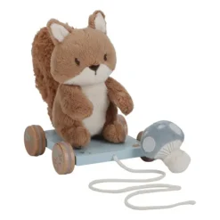Little Dutch Forest Friends Trekfiguur - Eekhoorn