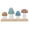 Little Dutch Forest Friends Stapelaar Paddenstoelen New