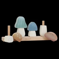 Little Dutch Forest Friends Stapelaar Paddenstoelen New