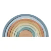 Little Dutch Forest Friends Regenboog Stapeltoren Outlet