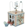 Little Dutch Forest Friends Activiteitenkubus Outlet