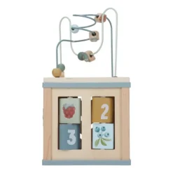 Little Dutch Forest Friends Activiteitenkubus Outlet