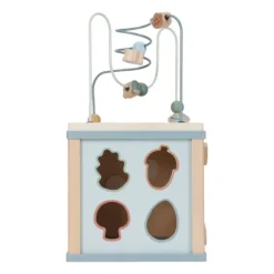 Little Dutch Forest Friends Activiteitenkubus Outlet