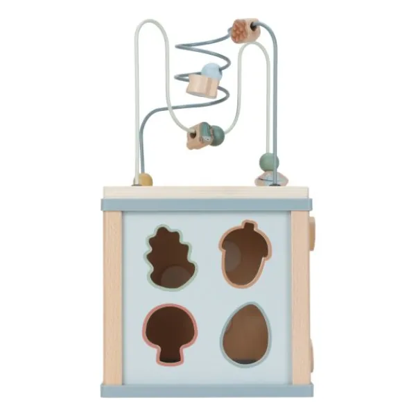 Little Dutch Forest Friends Activiteitenkubus Outlet