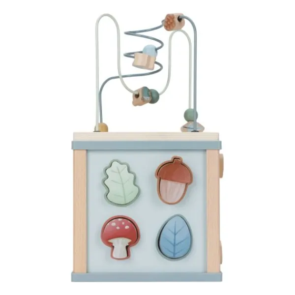 Little Dutch Forest Friends Activiteitenkubus Outlet