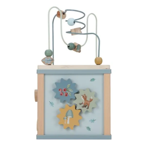 Little Dutch Forest Friends Activiteitenkubus Outlet