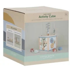 Little Dutch Forest Friends Activiteitenkubus Outlet