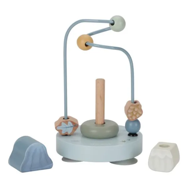 Little Dutch Forest Friends Paddenstoel Activiteitenspiraal Best