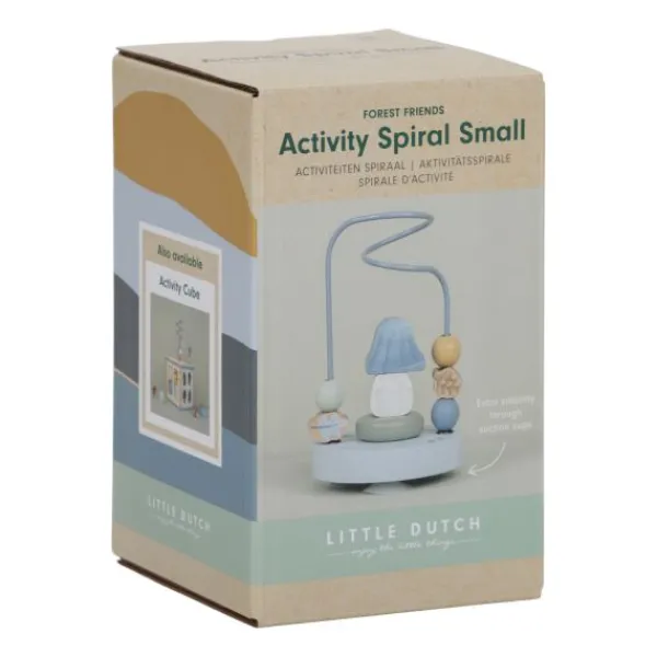 Little Dutch Forest Friends Paddenstoel Activiteitenspiraal Best