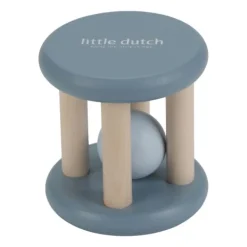 Little Dutch Forest Friends Houten Rammelaar