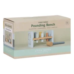 Little Dutch Forest Friends Hamerbank Sale