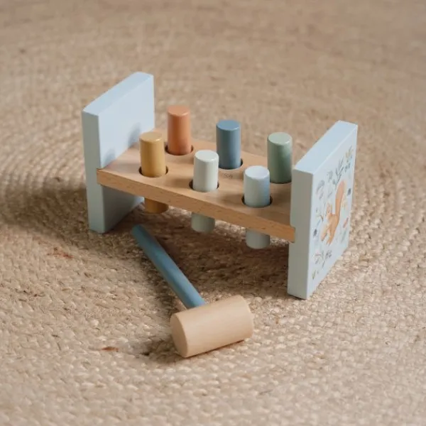 Little Dutch Forest Friends Hamerbank Sale