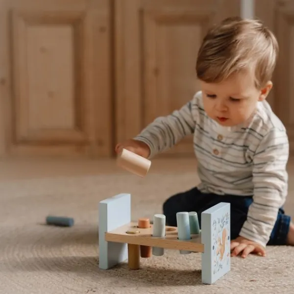 Little Dutch Forest Friends Hamerbank Sale