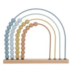 Little Dutch Forest Friends Regenboog Telraam Clearance