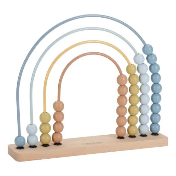 Little Dutch Forest Friends Regenboog Telraam Clearance