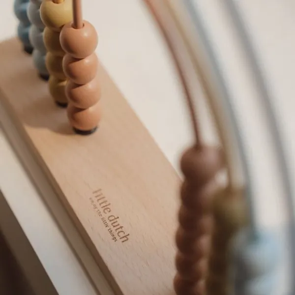 Little Dutch Forest Friends Regenboog Telraam Clearance