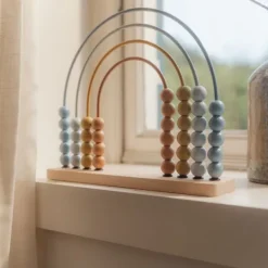 Little Dutch Forest Friends Regenboog Telraam Clearance