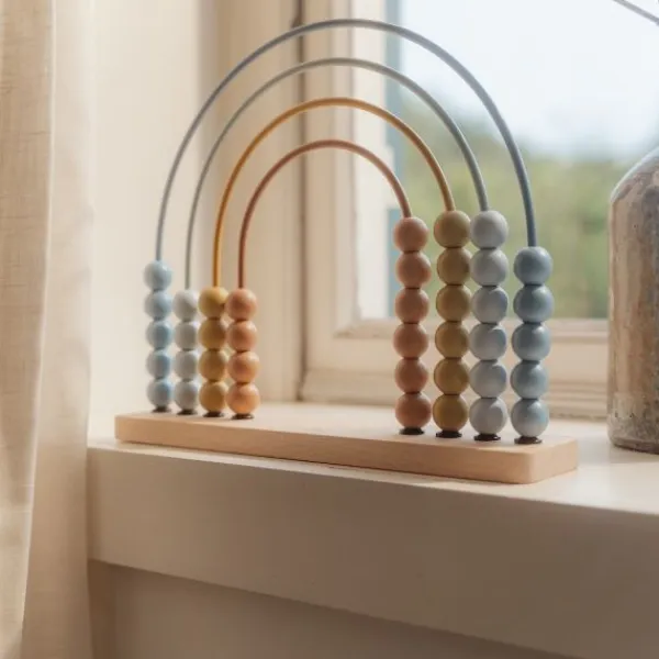 Little Dutch Forest Friends Regenboog Telraam Clearance