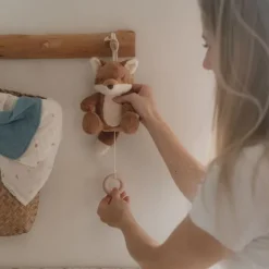 Little Dutch Forest Friends Vos Muziekdoosje New