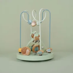 Little Dutch Forest Friends Paddenstoel Activiteitenspiraal New