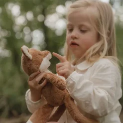 Little Dutch Forest Friends Vos Knuffel - 33 cm New