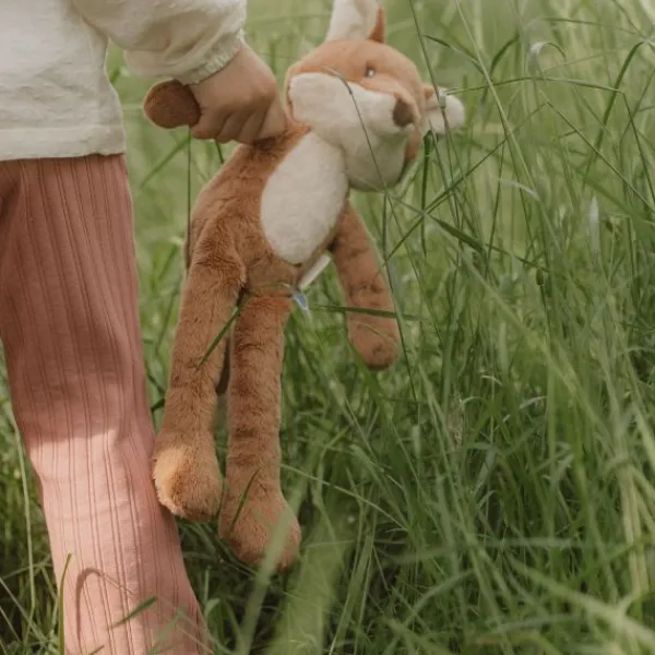 Little Dutch Forest Friends Vos Knuffel - 33 cm New