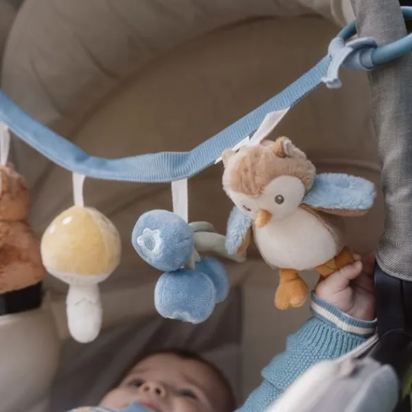 Little Dutch Forest Friends Autostoelspeeltje Best