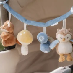 Little Dutch Forest Friends Autostoelspeeltje Best