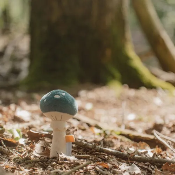 Little Dutch Forest Friends Rammelaar Paddestoel Discount