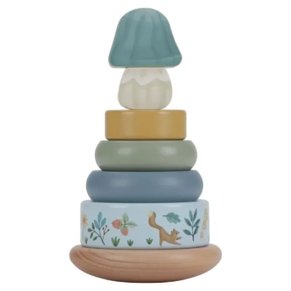 Little Dutch Forest Friends Houten Tuimelaar Outlet