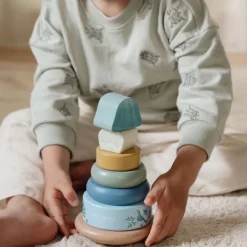 Little Dutch Forest Friends Houten Tuimelaar Outlet