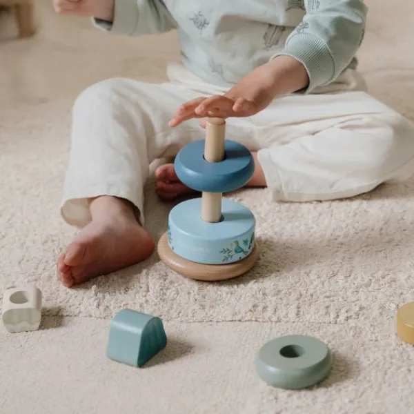 Little Dutch Forest Friends Houten Tuimelaar Outlet