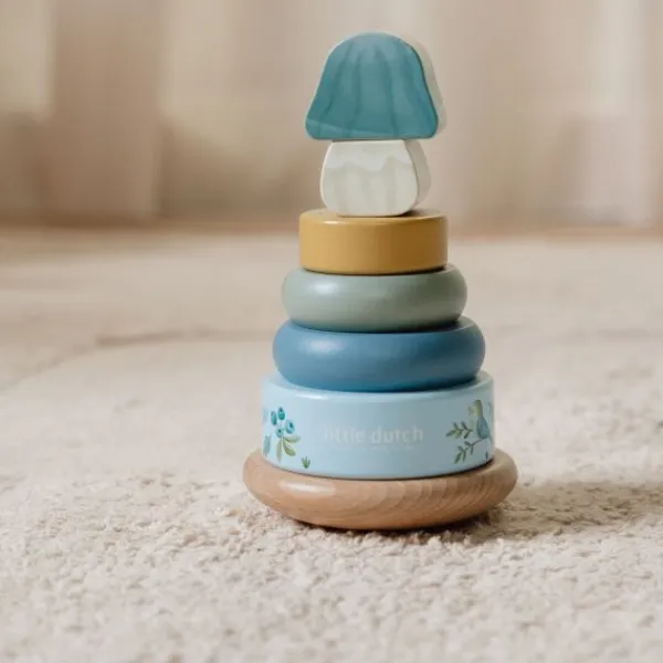 Little Dutch Forest Friends Houten Tuimelaar Outlet