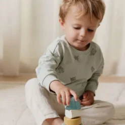 Little Dutch Forest Friends Houten Tuimelaar Outlet