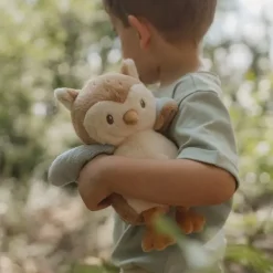 Little Dutch Forest Friends Uil Knuffel - 17 cm Hot