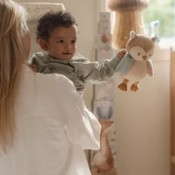 Little Dutch Forest Friends Uil Knuffel - 17 cm Hot