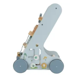 Little Dutch Forest Friends Activiteiten Loopwagen Hot