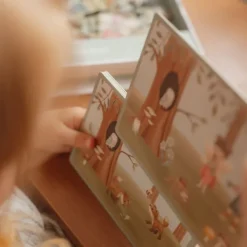 Little Dutch Forest Friends Magnetisch Speelbord Clearance