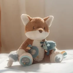 Little Dutch Forest Friends Vos Activiteitenknuffel Clearance