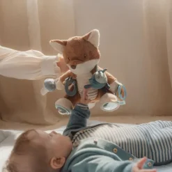 Little Dutch Forest Friends Vos Activiteitenknuffel Clearance