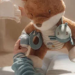Little Dutch Forest Friends Vos Activiteitenknuffel Clearance