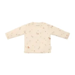 Little Dutch Forest Nature T-shirt Lange Mouw - Maat 50 Online