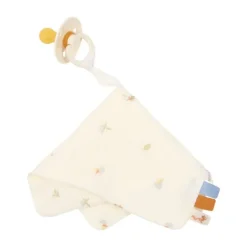 Little Dutch Forest Treasures Speendoekje - Hydrofiel Online