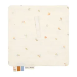 Little Dutch Forest Treasures Speendoekje - Hydrofiel Online