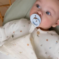 Little Dutch Forest Treasures Speendoekje - Hydrofiel Online