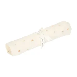 Little Dutch Forest Treasures Swaddle Doek - 120 x 120 cm - Hydrofiel Best