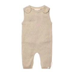 Little Dutch Gebreid Boxpakje - Soft Beige Melange Sale