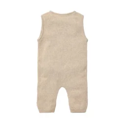 Little Dutch Gebreid Boxpakje - Soft Beige Melange Sale