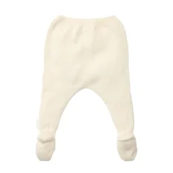 Little Dutch Gebreide Broek - NOOS - Off White Outlet