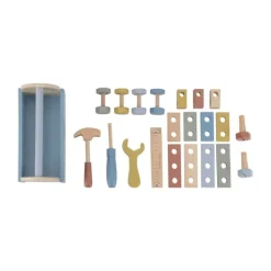 Little Dutch Gereedschapskist – Hout Discount